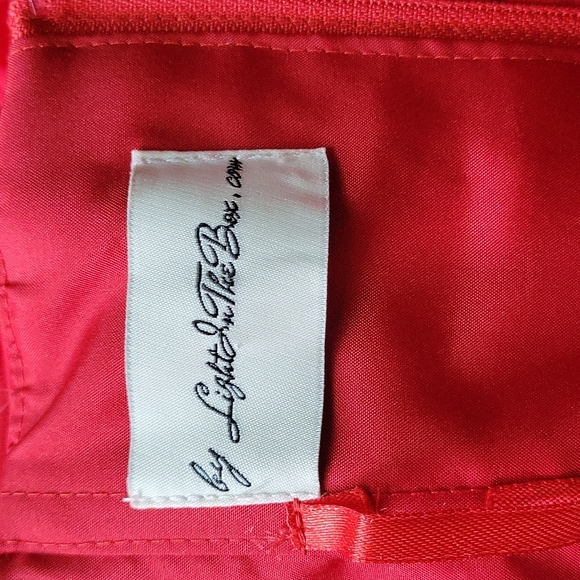 By Light in The Box Dress - Picture 7 of 8